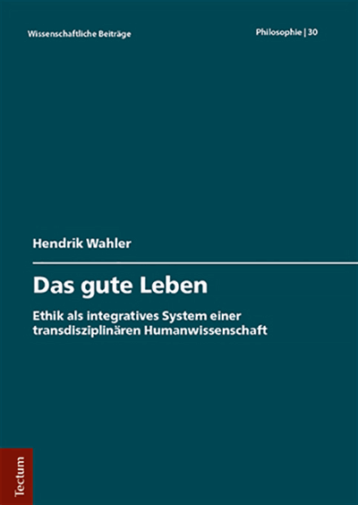 Cover des Buchs: Das gute Leben