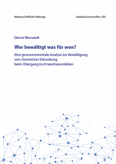 Cover des Buchs: Wer bewältigt was für wen?