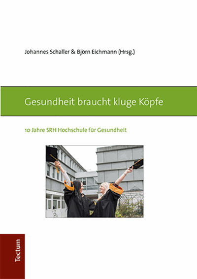 Cover des Buchs: Gesundheit braucht kluge Köpfe