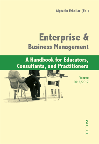 Cover of book: Enterprise & Business Management