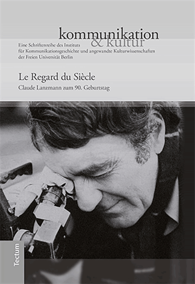 Cover of book: Le Regard du Siècle