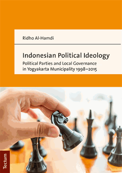 Cover des Buchs: Indonesian Political Ideology