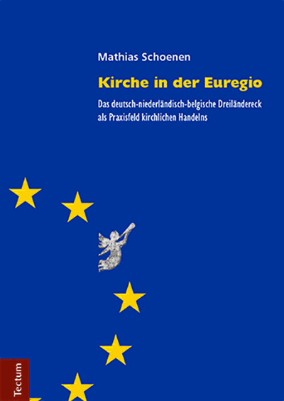 Cover of book: Kirche in der Euregio