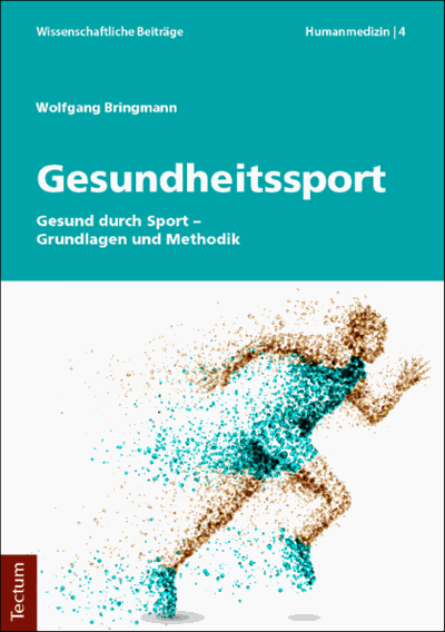 Cover of book: Gesundheitssport