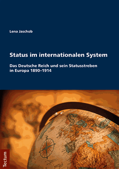 Cover of book: Status im internationalen System