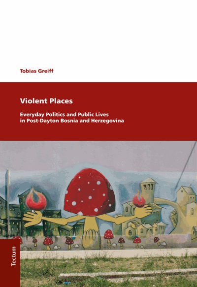 Cover des Buchs: Violent Places