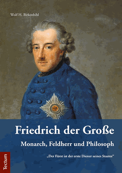 Cover des Buchs: Friedrich der Große