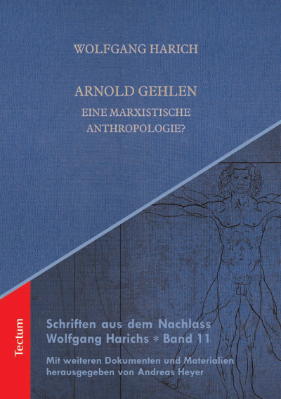 Cover of book: Arnold Gehlen