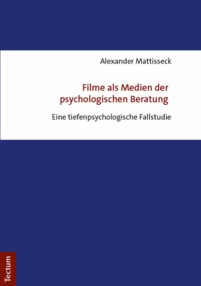 Cover des Buchs: Filme als Medien der psychologischen Beratung