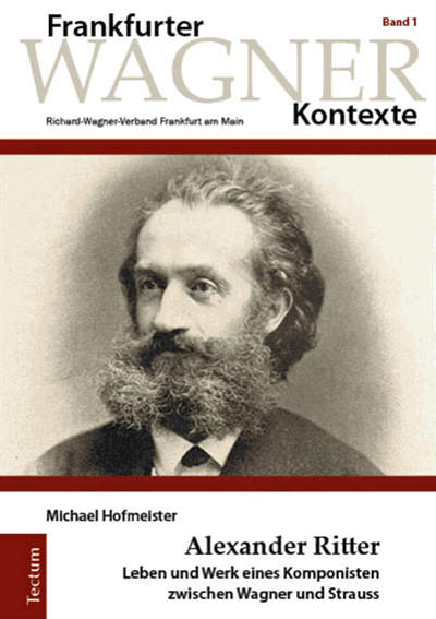 Cover des Buchs: Alexander Ritter