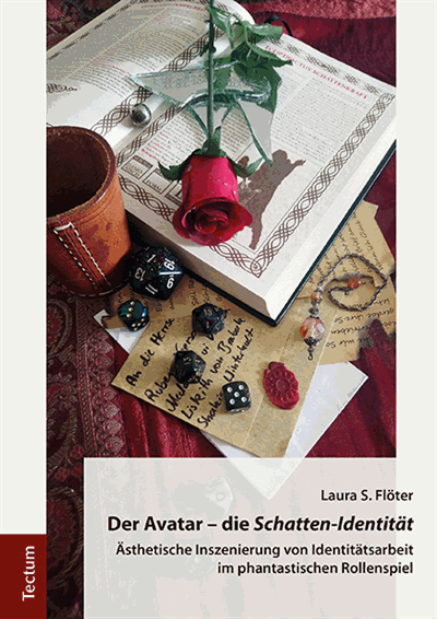 Cover of book: Der Avatar - die Schatten-Identität
