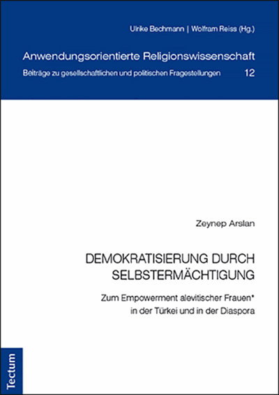 Cover des Buchs: Demokratisierung durch Selbstermächtigung