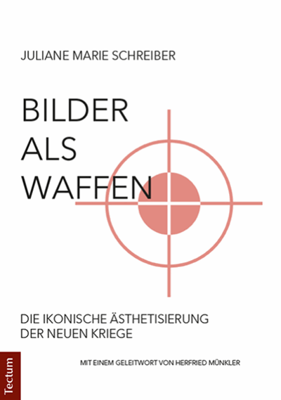 Cover des Buchs: Bilder als Waffen