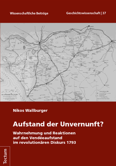 Cover des Buchs: Aufstand der Unvernunft?