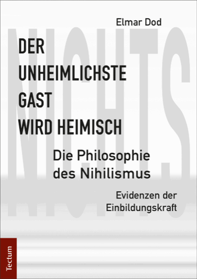 Cover des Buchs: Der unheimlichste Gast wird heimisch