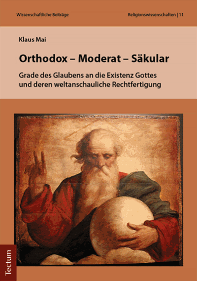 Cover des Buchs: Orthodox - Moderat - Säkular