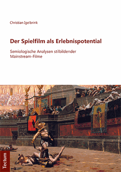 Cover des Buchs: Der Spielfilm als Erlebnispotential