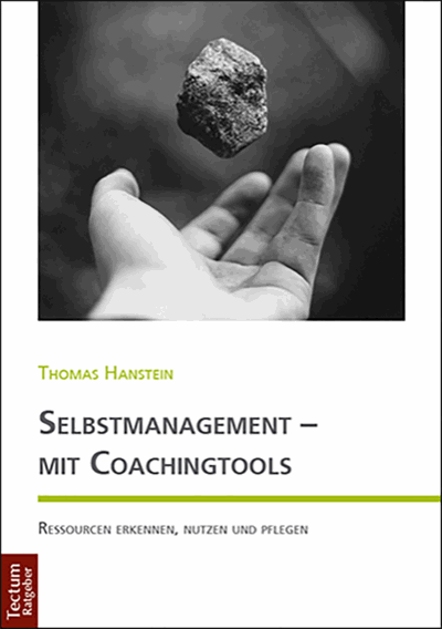 Cover des Buchs: Selbstmanagement - mit Coachingtools