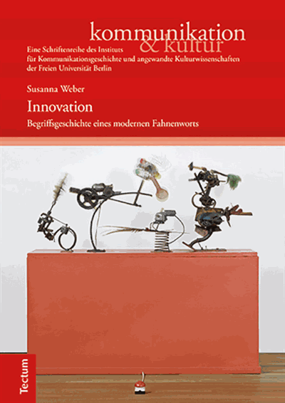 Cover of book: Innovation