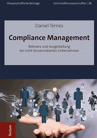 Cover of book: Compliance Management