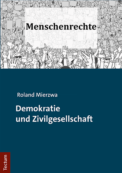 Cover of book: Demokratie und Zivilgesellschaft
