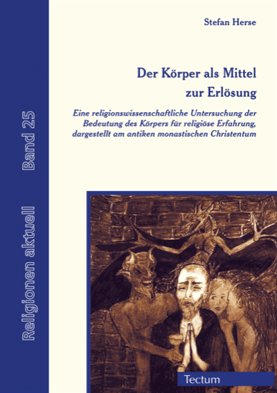 Cover des Buchs: Der Körper als Mittel zur Erlösung