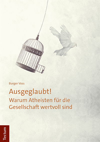 Cover des Buchs: Ausgeglaubt!