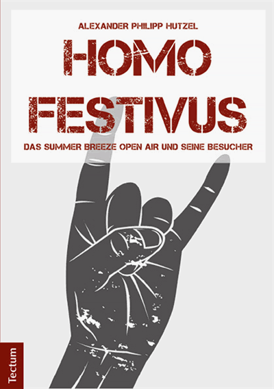 Cover des Buchs: Homo Festivus