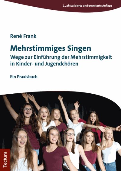 Cover of book: Mehrstimmiges Singen