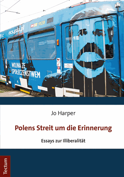 Cover of book: Polens Streit um die Erinnerung