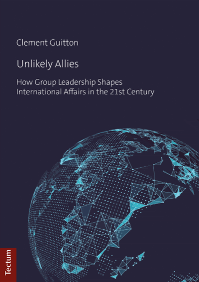 Cover of book: Unlikely Allies