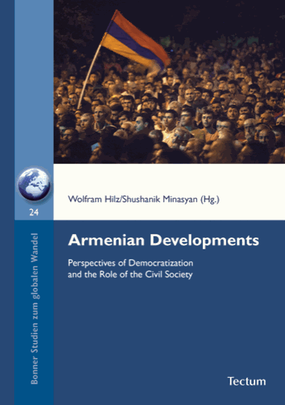 Cover des Buchs: Armenian Developments