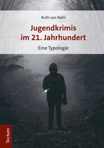 Cover of book: Jugendkrimis im 21. Jahrhundert