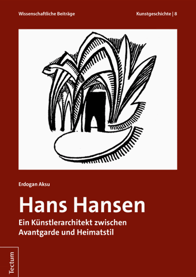 Cover of book: Hans Hansen