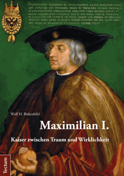 Cover of book: Maximilian I.