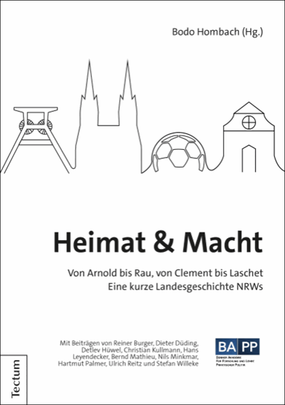 Cover des Buchs: Heimat & Macht