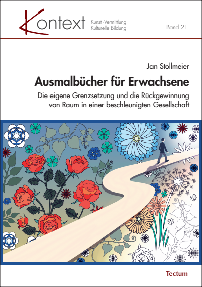 Cover of book: Ausmalbücher für Erwachsene