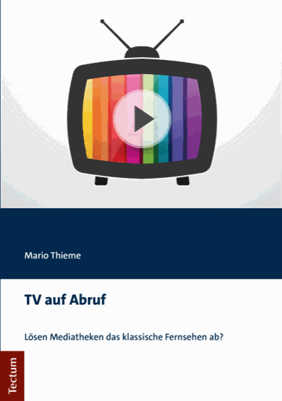 Cover des Buchs: TV auf Abruf