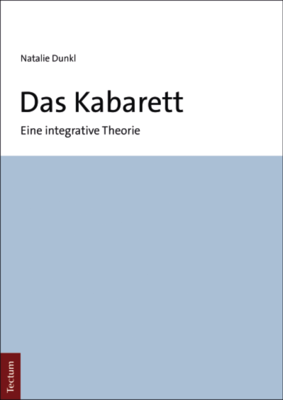 Cover des Buchs: Das Kabarett