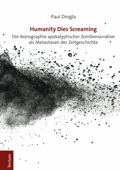 Cover of book: Humanity Dies Screaming