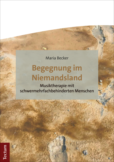 Cover of book: Begegnung im Niemandsland