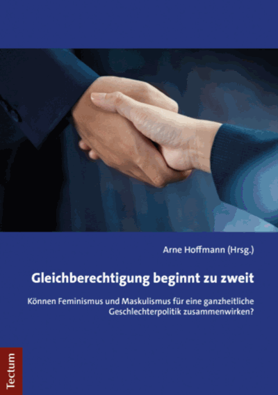Cover of book: Gleichberechtigung beginnt zu zweit