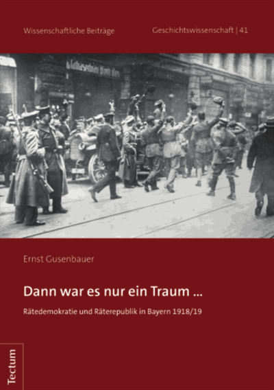 Cover des Buchs: Dann war es nur ein Traum ...