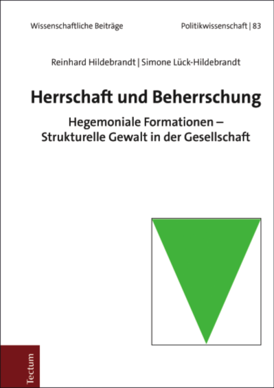 Cover of book: Herrschaft und Beherrschung