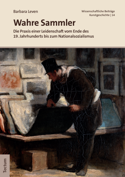 Cover of book: Wahre Sammler