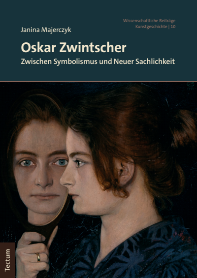 Cover of book: Oskar Zwintscher