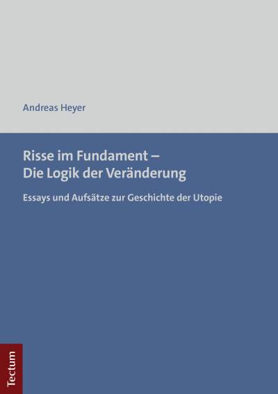 Cover des Buchs: Risse im Fundament – Die Logik der Veränderung