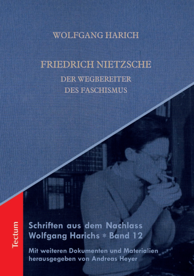Cover of book: Friedrich Nietzsche