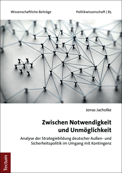 Cover of book: Zwischen Notwendigkeit und Unmöglichkeit