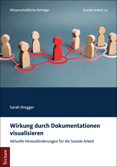 Cover des Buchs: Wirkung durch Dokumentationen visualisieren